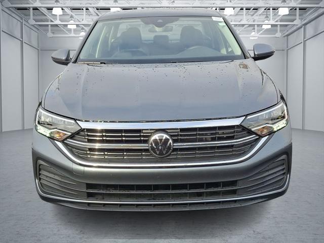 used 2024 Volkswagen Jetta car, priced at $23,276