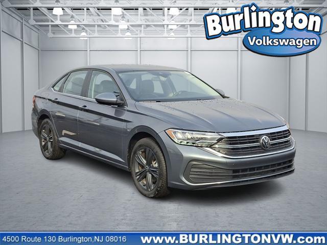 used 2024 Volkswagen Jetta car, priced at $23,276