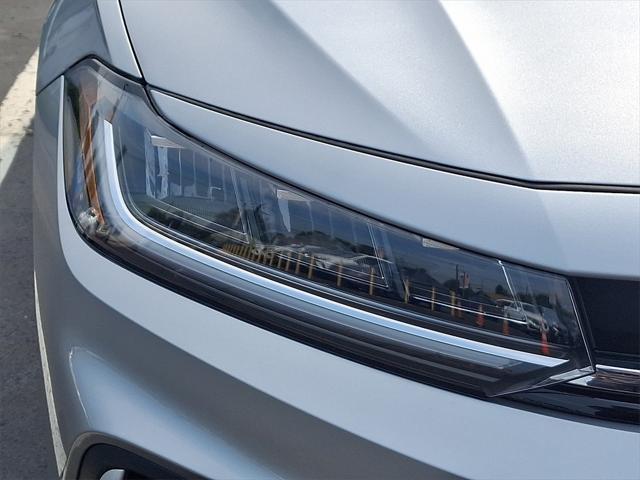 new 2025 Volkswagen Jetta car, priced at $28,298