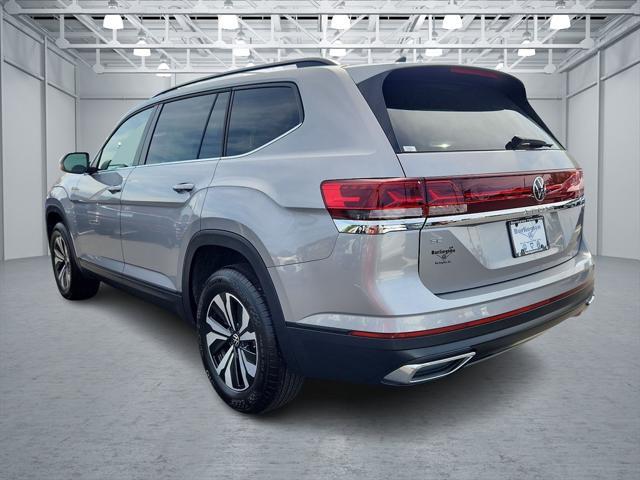 used 2024 Volkswagen Atlas car, priced at $33,869