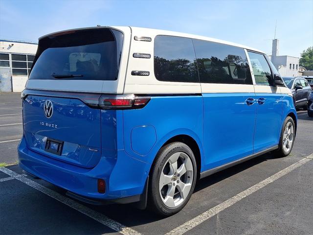 new 2025 Volkswagen ID. Buzz car, priced at $73,012