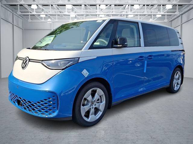 new 2025 Volkswagen ID. Buzz car, priced at $73,012