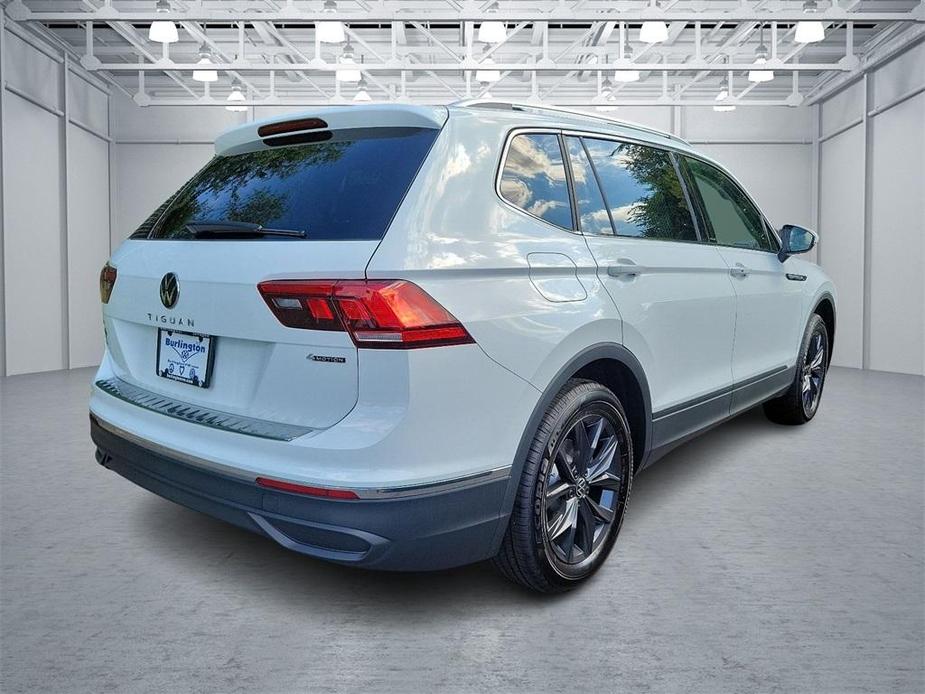 new 2024 Volkswagen Tiguan car, priced at $36,789