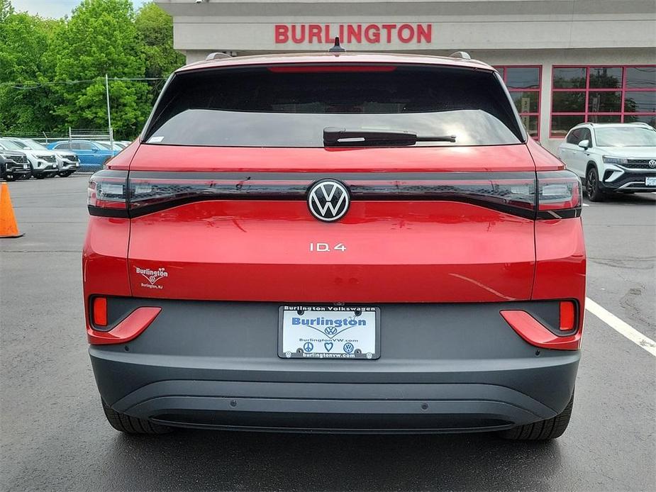 used 2023 Volkswagen ID.4 car, priced at $29,890