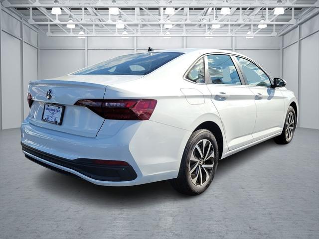 new 2024 Volkswagen Jetta car, priced at $24,065