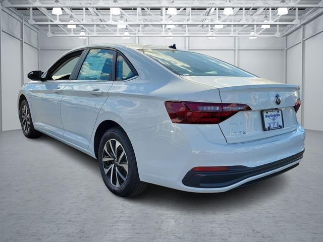 new 2024 Volkswagen Jetta car, priced at $24,065