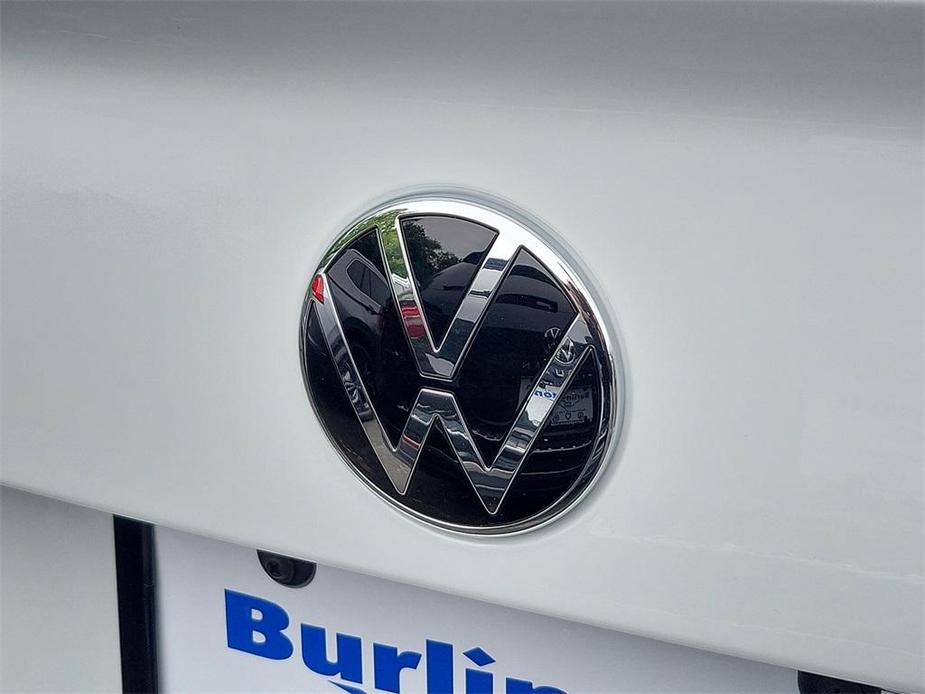 new 2024 Volkswagen Jetta car, priced at $24,065