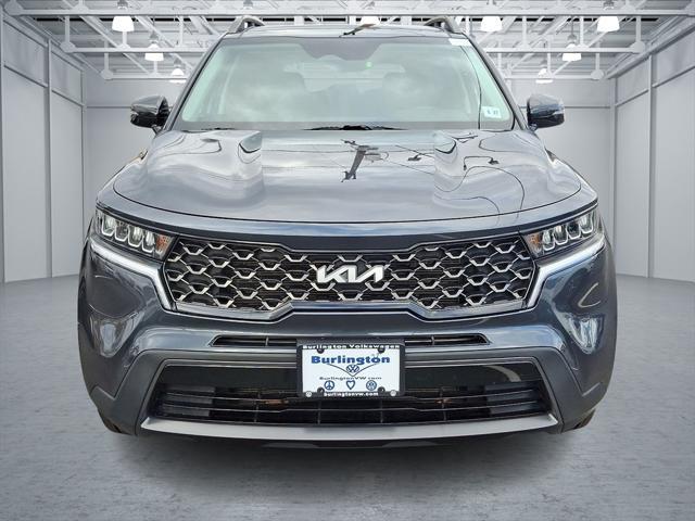 used 2022 Kia Sorento car, priced at $27,470