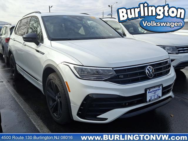 used 2023 Volkswagen Tiguan car, priced at $27,670