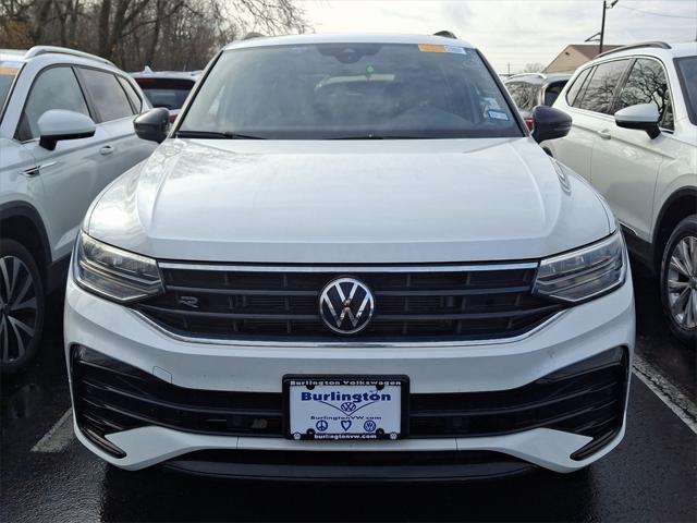 used 2023 Volkswagen Tiguan car, priced at $27,670