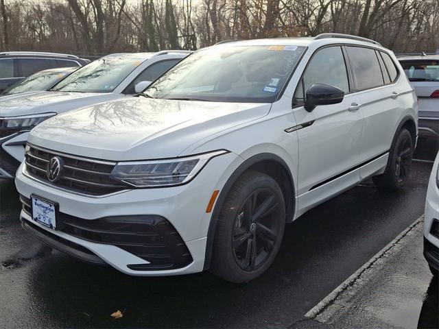 used 2023 Volkswagen Tiguan car, priced at $27,670