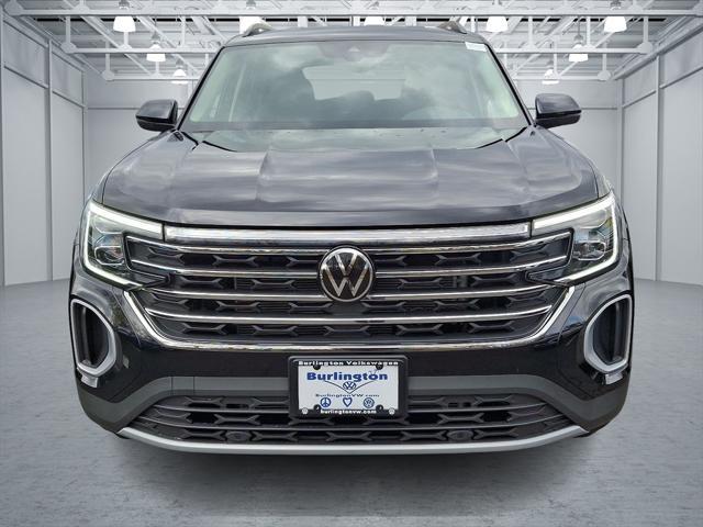 new 2025 Volkswagen Atlas car, priced at $42,472