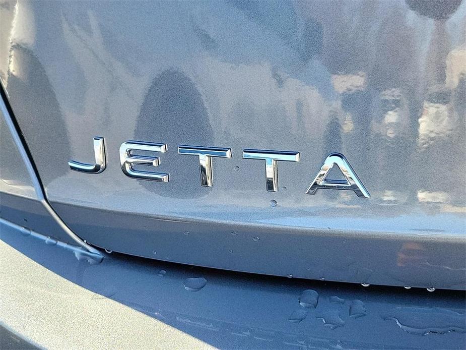 new 2024 Volkswagen Jetta car, priced at $27,289