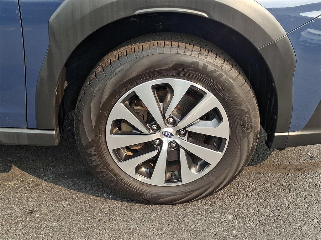 used 2024 Subaru Outback car, priced at $26,013