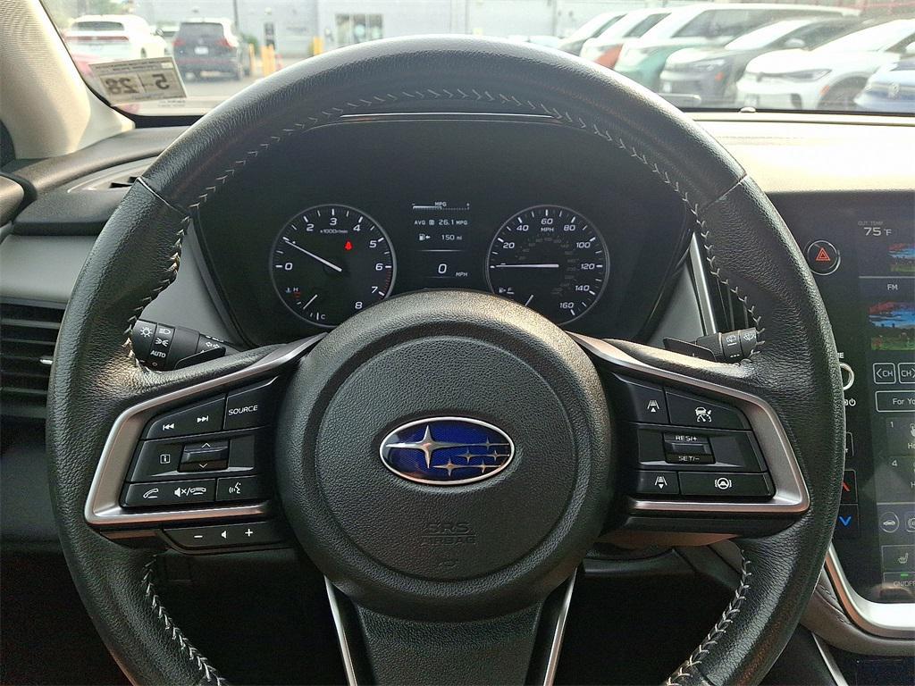 used 2024 Subaru Outback car, priced at $26,013