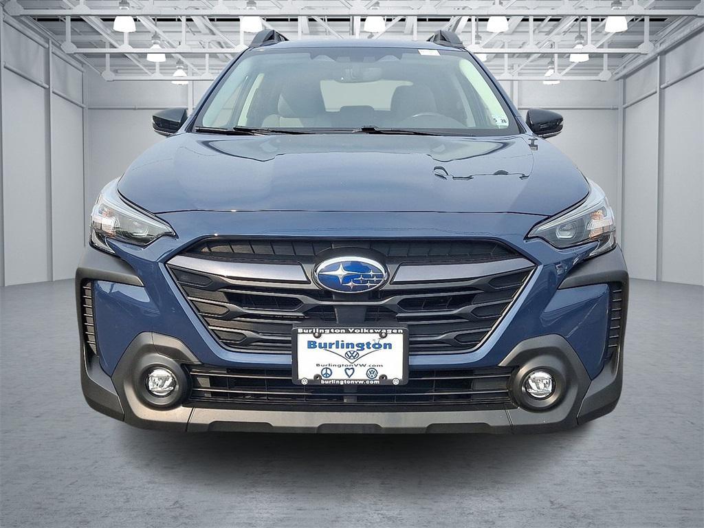 used 2024 Subaru Outback car, priced at $26,013