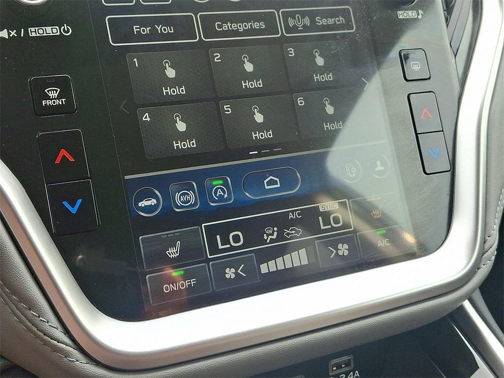 used 2024 Subaru Outback car, priced at $26,013