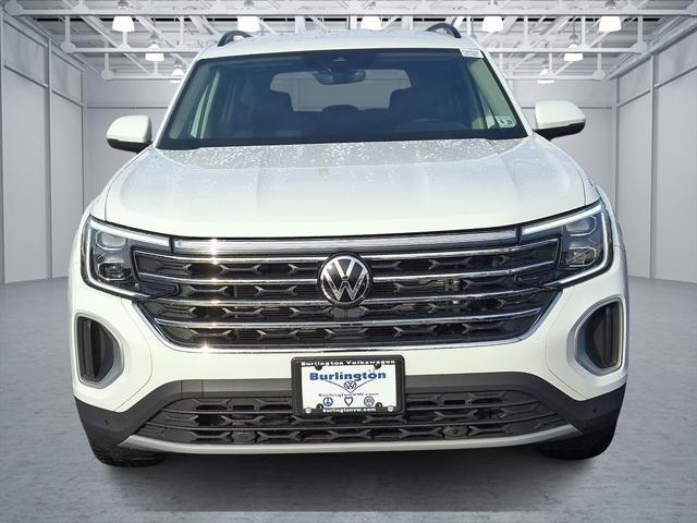 used 2024 Volkswagen Atlas car, priced at $42,980