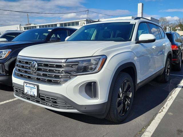 new 2024 Volkswagen Atlas car, priced at $46,945