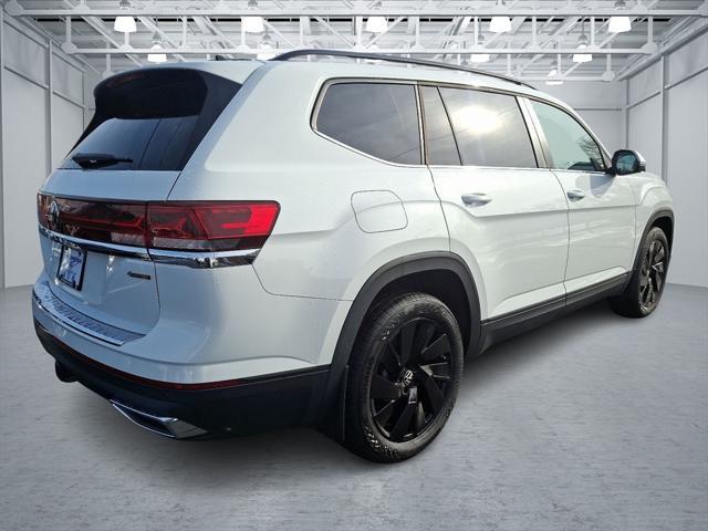 used 2024 Volkswagen Atlas car, priced at $42,980