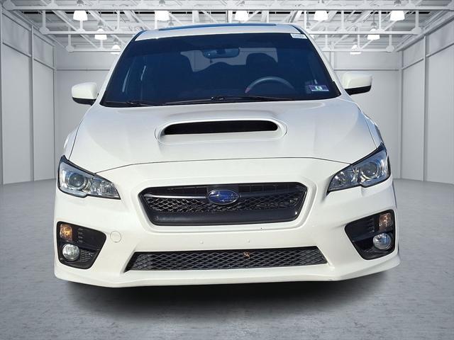 used 2017 Subaru WRX car, priced at $14,333