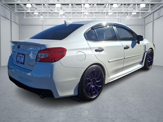 used 2017 Subaru WRX car, priced at $14,333