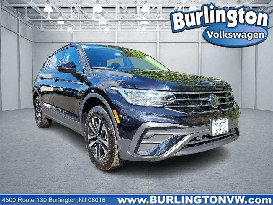 new 2024 Volkswagen Tiguan car, priced at $32,971