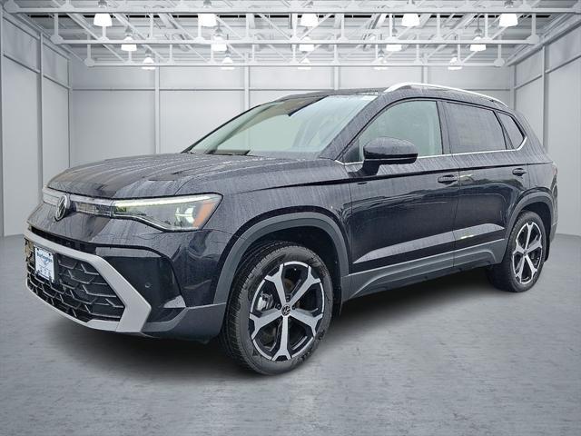 new 2025 Volkswagen Taos car, priced at $37,173