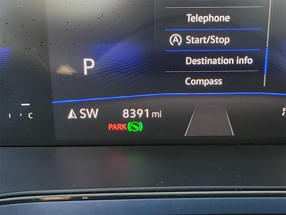 used 2023 Volkswagen Taos car, priced at $26,468
