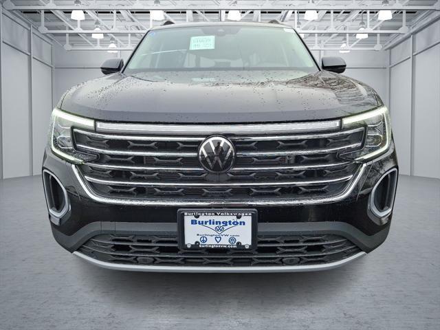 new 2025 Volkswagen Atlas car, priced at $40,783