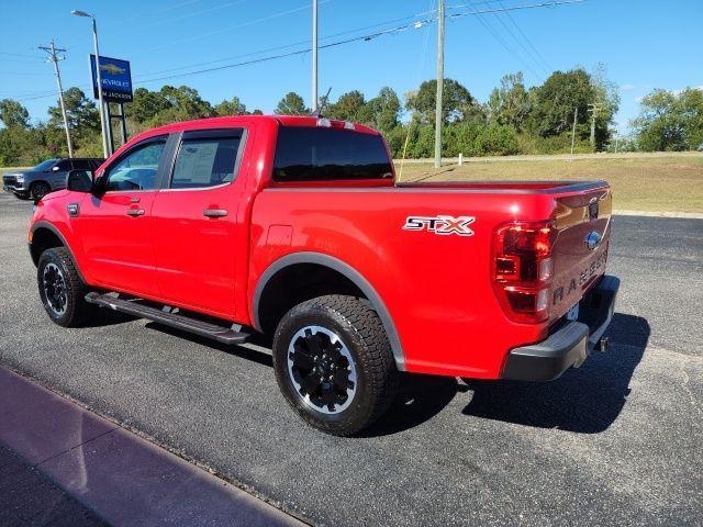 used 2021 Ford Ranger car, priced at $19,900