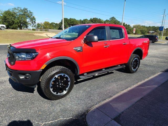 used 2021 Ford Ranger car, priced at $19,900