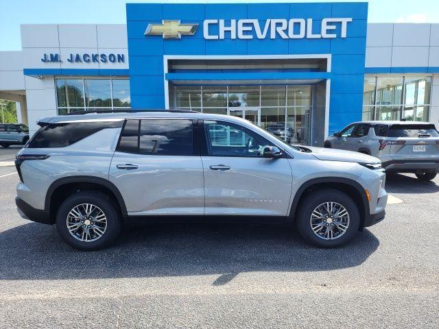 new 2025 Chevrolet Traverse car, priced at $43,030