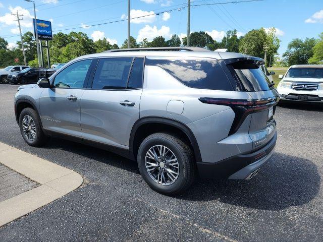 new 2025 Chevrolet Traverse car, priced at $43,030
