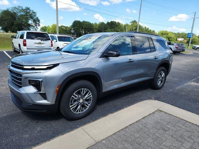 new 2025 Chevrolet Traverse car, priced at $43,030