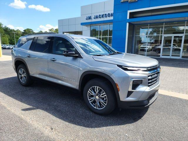new 2025 Chevrolet Traverse car, priced at $43,030