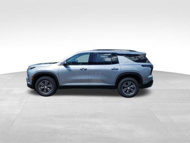 new 2025 Chevrolet Traverse car, priced at $43,030