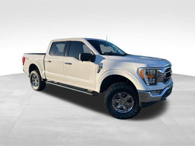 used 2021 Ford F-150 car, priced at $36,500