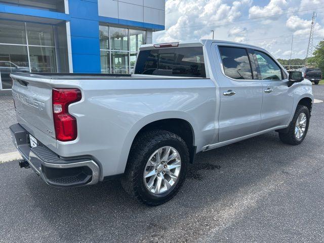 used 2021 Chevrolet Silverado 1500 car, priced at $42,500