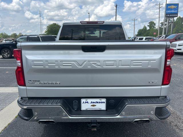 used 2021 Chevrolet Silverado 1500 car, priced at $42,500
