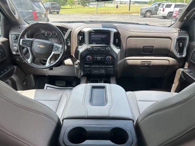 used 2021 Chevrolet Silverado 1500 car, priced at $42,500