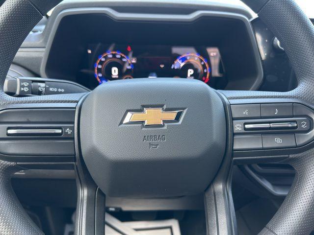new 2024 Chevrolet Colorado car, priced at $36,730