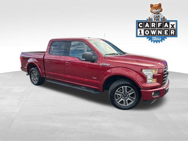 used 2015 Ford F-150 car, priced at $24,900