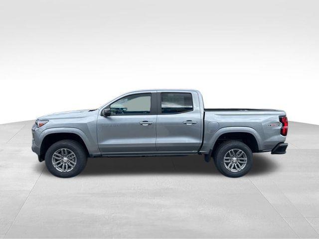 new 2024 Chevrolet Colorado car, priced at $41,950