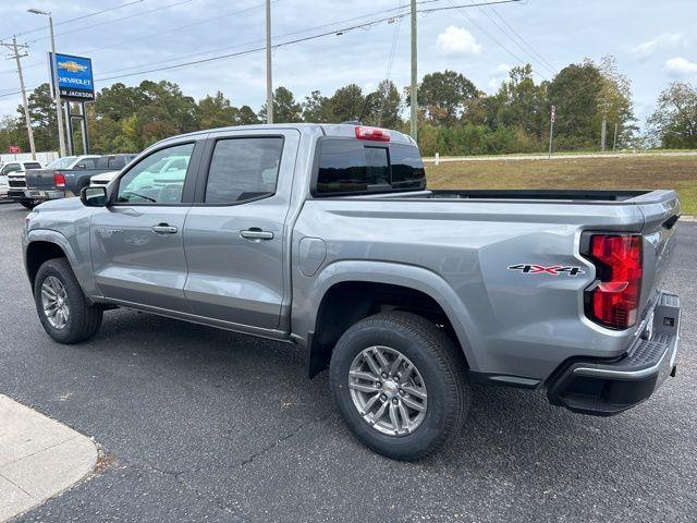 new 2024 Chevrolet Colorado car, priced at $41,950