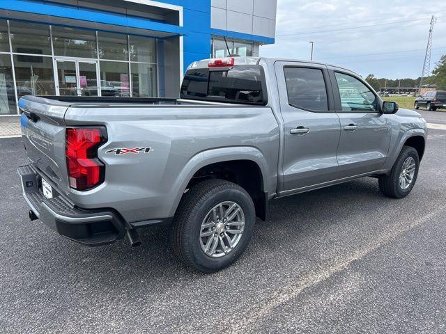 new 2024 Chevrolet Colorado car, priced at $41,950