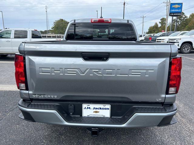 new 2024 Chevrolet Colorado car, priced at $41,950