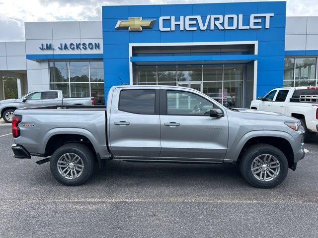 new 2024 Chevrolet Colorado car, priced at $41,950