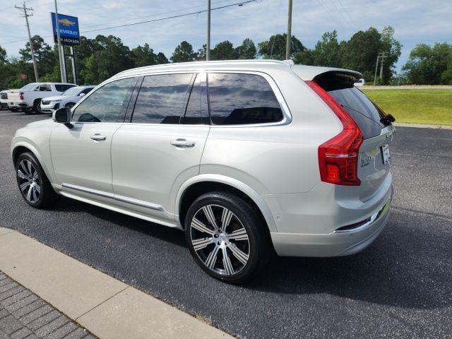 used 2022 Volvo XC90 car, priced at $37,900