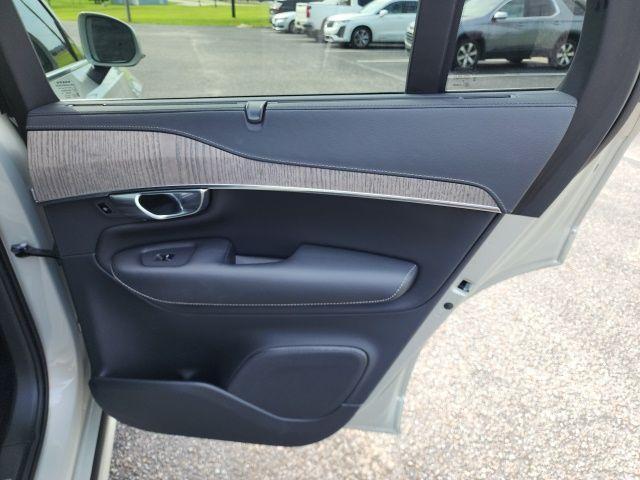 used 2022 Volvo XC90 car, priced at $37,900